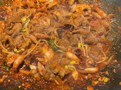 -春熙台韩国料理·章鱼肥牛(西丽店)