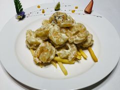 jpc青芥虾-jpc集品餐厅(中山店)