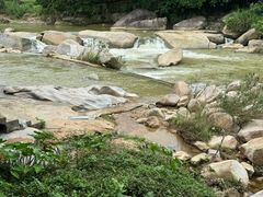 -四会奇石河风景区