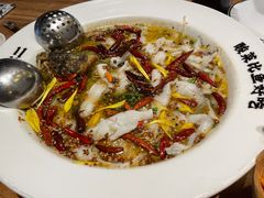 老坛子酸菜鱼-太二酸菜鱼(财富购物中心店)