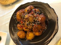 -吉祥格桑花开素食餐厅