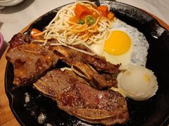 带骨牛小排-豪客来牛排(华创国际广场店)