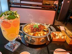 -探鱼·鲜青椒爽麻烤鱼(广州欣荣广场店)