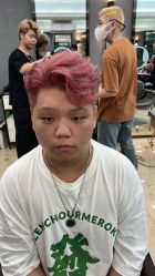 -藤野造型·烫发染发