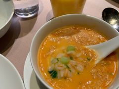 海鲜菜泡饭-荣轩(新荣记环球金融中心店)
