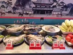 -老淮安·淮安菜(涟水店)
