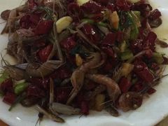 -喝丢一只鞋海鲜烧烤·海肠捞饭(文体街店)