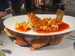-姑苏家宴·苏帮菜·松鼠桂鱼(苏州总店)