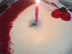-CAKE BOSS 蛋糕老板(领展购物广场·中关村店)