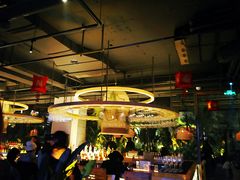 大堂-不二民谣音乐餐酒吧(西安店)