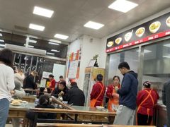 -子午路张记肉夹馍(翠华路店)