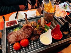 -上海金陵紫金山大酒店·汇海餐厅