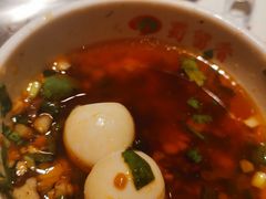 -蜀留香火锅(西南角店)