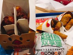 -汉堡王(南京砂之船店)