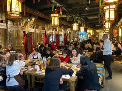 大堂-蜀大侠火锅(建设路第五大道店)