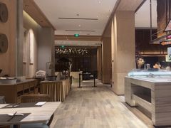 -客莱福诺富特酒店·互动餐厅