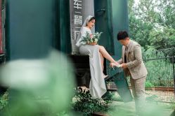 -米兰新娘婚纱摄影