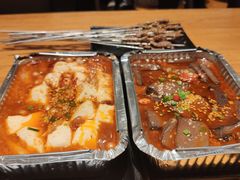 -功夫怪兽·烧烤(珠江路店)
