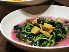 上汤浸蔬菜-长禧家.珑厨(东风东路店)