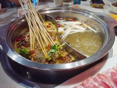 -来伊回麻辣烫·火锅串串清真(红瓦寺总店)