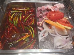 -九府羊·鲜羊火锅·烤串(新华路店)