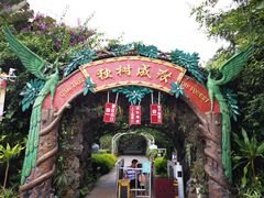 -瑞丽独树成林风景区