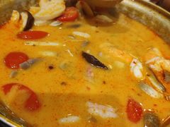 冬荫功虾汤-Thai Alley泰爱里(二沙岛店)