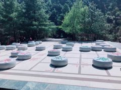 -苍山感通索道