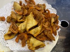 -华盛园卷子王农家菜水库鱼