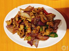 酱爆生肠-甜甜屋(解放中路店)