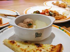 -比格比萨自助(南京万达茂店)