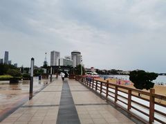 -青岛第一海水浴场