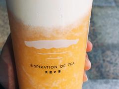 -喜茶(上海兴业太古汇店)
