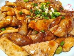 -金厨帽烤鱼(芦庄店)