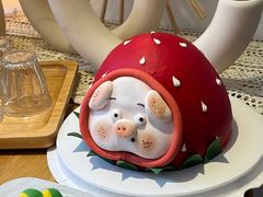 -暖忆烘焙甜品