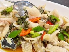 藤椒叉鱼-美极鲜食坊(宝安南路店)