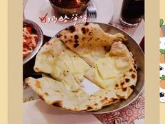 -克比叔叔印度餐厅Kebabs on the Grille(人民广场店)