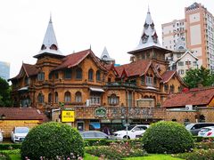 -马勒别墅·中餐厅