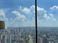 -云中捞高空旋转餐厅(商茂世纪广场店)