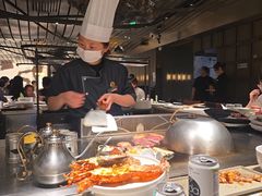 -水木锦堂·自助铁板烧(望京凯德MALL店)