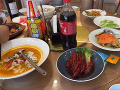 -洲晓鲜·舟山海鲜大排档(朱家尖风景区店)