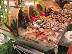 -东莞喜来登酒店-御园西餐厅·海鲜自助餐·意大利菜零点