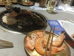 -金会长自助海鲜·烤肉(人民广场店)