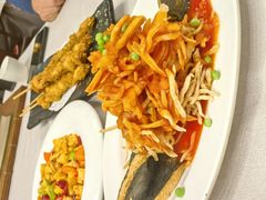 -功德林素菜饭庄(前门店)