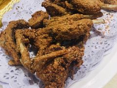 炸羊排-华福羊汤馆(小市总店)