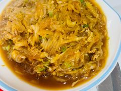 猪肉酸菜炖粉条-全家福东北菜(大运河博物馆店)