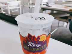 芋泥青稞牛奶-古茗(忠义市场店)