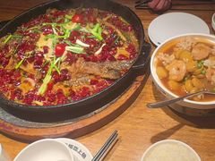-老板恋上鱼(高新万达店)