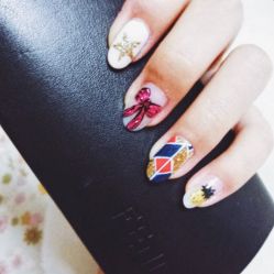 点击看大图 -雪儿·YuKi美甲美睫皮肤管理Salon