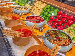 -韩盛·盛江山自助料理(沈辽路万达店)